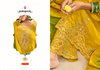 Haldi Mehandi Vol 2 By Rangoon Chinon Wholesale Kurti With Bottom Dupatta In India